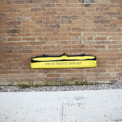 Neoprene Drain Cover Bag - Fosse Liquitrol