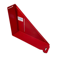 NOAQ Boxwall Left Hand Gable End Section BW52 - LH - Fosse Liquitrol