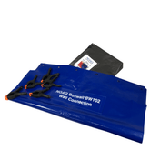 NOAQ Boxwall PVC Wall Connector Kit - Fosse Liquitrol