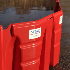 NOAQ Boxwall Straight Section BW52 - Fosse Liquitrol