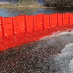 NOAQ Boxwall Straight Section BW52 - Fosse Liquitrol