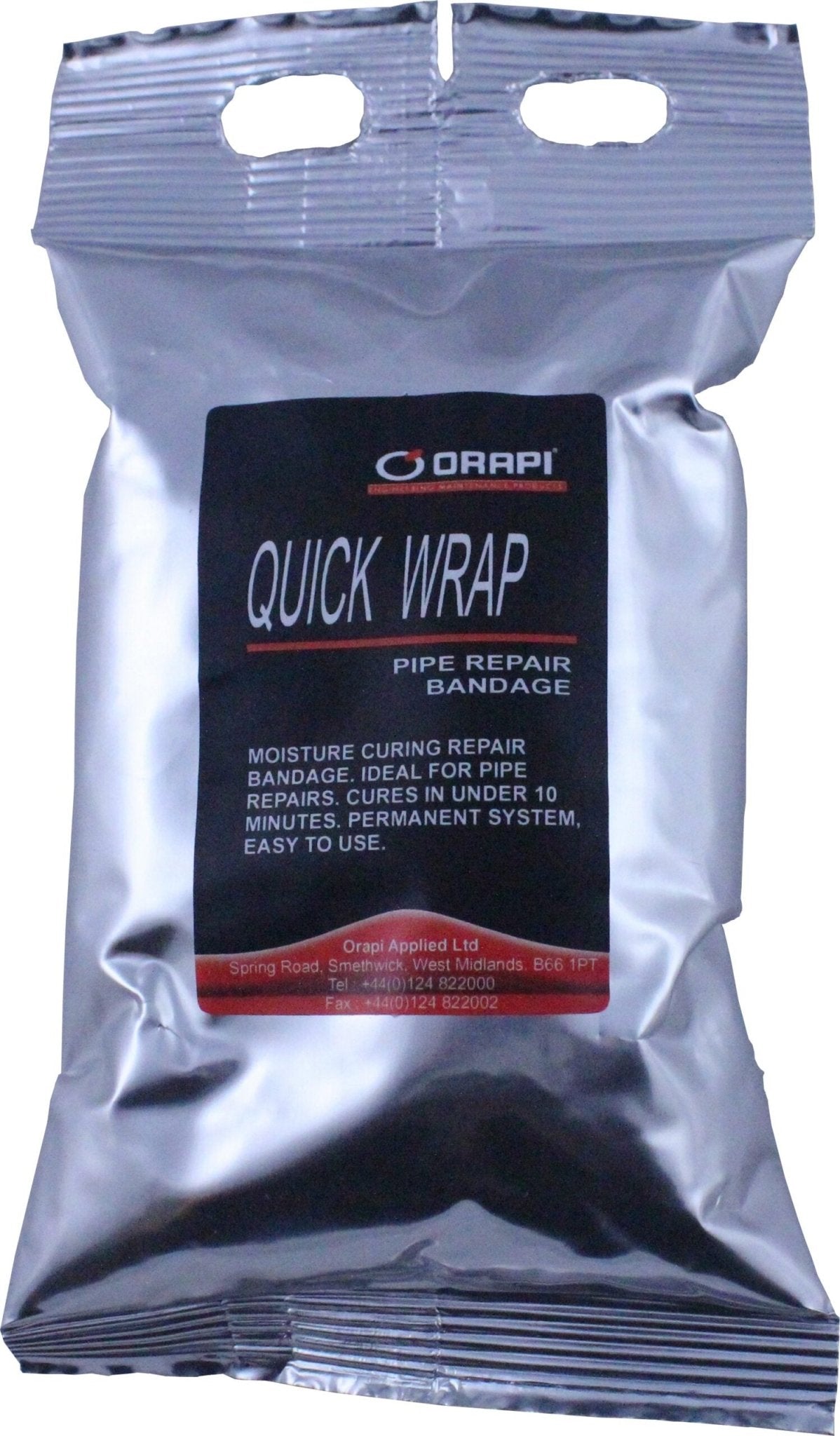 Orapi Quick Wrap Bandage 50mm - Fosse Liquitrol