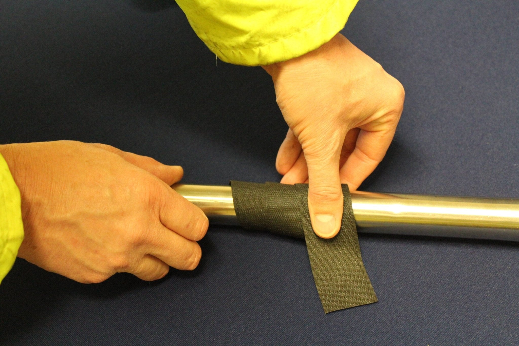 Orapi Strap It Leak Stopper Tape 100mm - Fosse Liquitrol