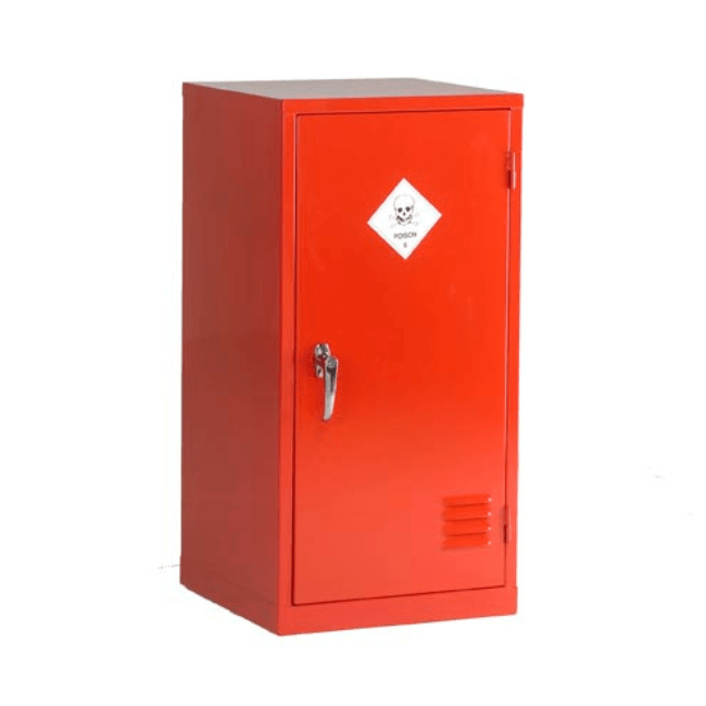Pesticide & Agrichemical Storage Cabinets - Fosse Liquitrol