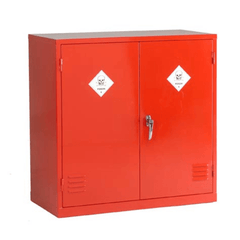 Pesticide & Agrichemical Storage Cabinets - Fosse Liquitrol