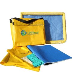 Plant Nappy™ Shoulder Bag Spill Kit - Fosse Liquitrol