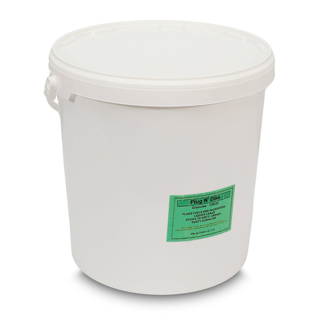 Plug N Dyke Granular 22kgs - Fosse Liquitrol
