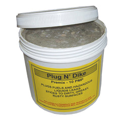 Plug N Dyke Putty 0.5kgs - Fosse Liquitrol