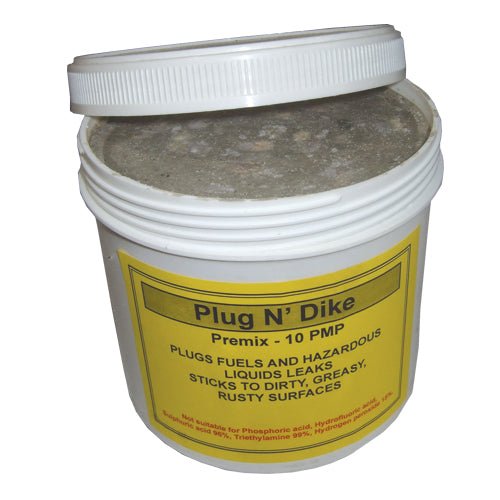Plug N Dyke Putty 1kg - Fosse Liquitrol