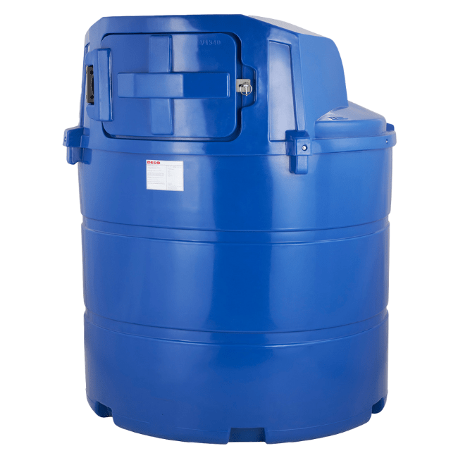 Polyethylene Bunded AdBlue® Tank - Fosse Liquitrol