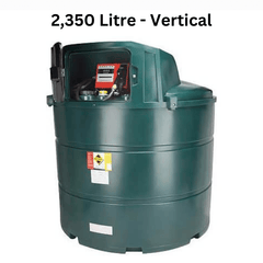 Polyethylene Bunded Fuel Tank - Fosse Liquitrol