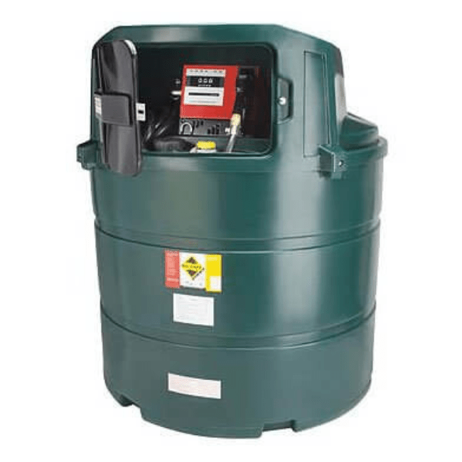 Polyethylene Bunded Fuel Tank - Fosse Liquitrol