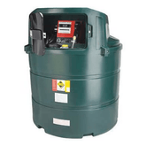 Polyethylene Bunded Fuel Tank - Fosse Liquitrol