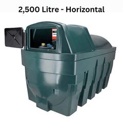 Polyethylene Bunded Fuel Tank - Fosse Liquitrol