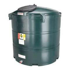Polyethylene Bunded Oil Tank - Fosse Liquitrol