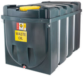 Polyethylene Bunded Waste Oil Tanks - Fosse Liquitrol