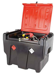 Polyethylene Fuel Dispensing Tanks - Fosse Liquitrol