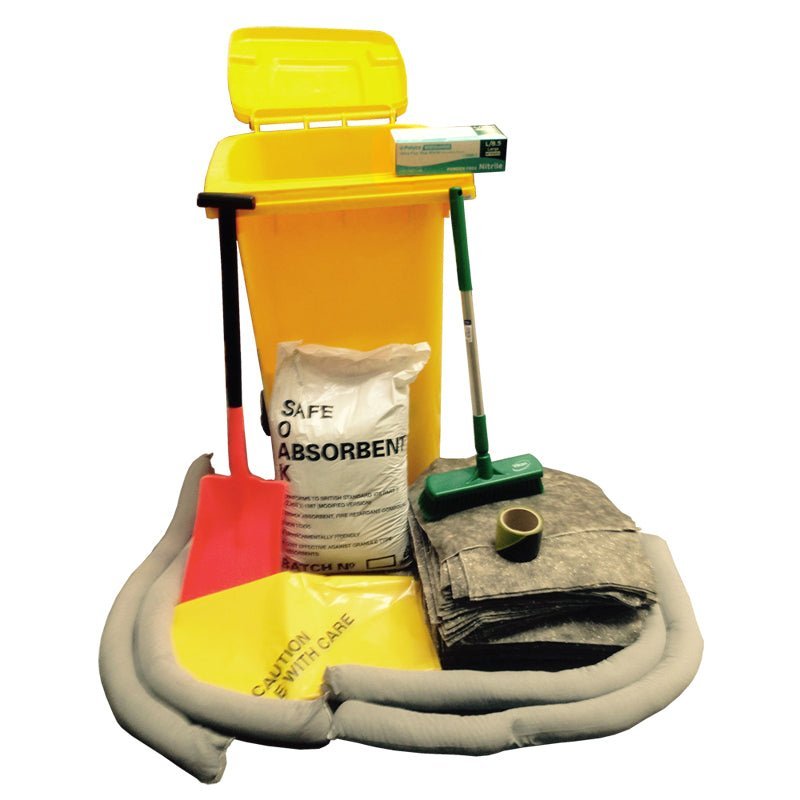 Polymer Spill Kit - Fosse Liquitrol