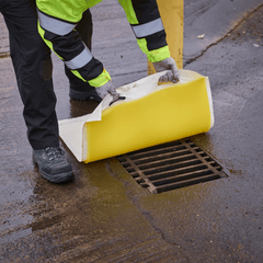 Polyurethane Drain Cover 450 x 450mm - Fosse Liquitrol