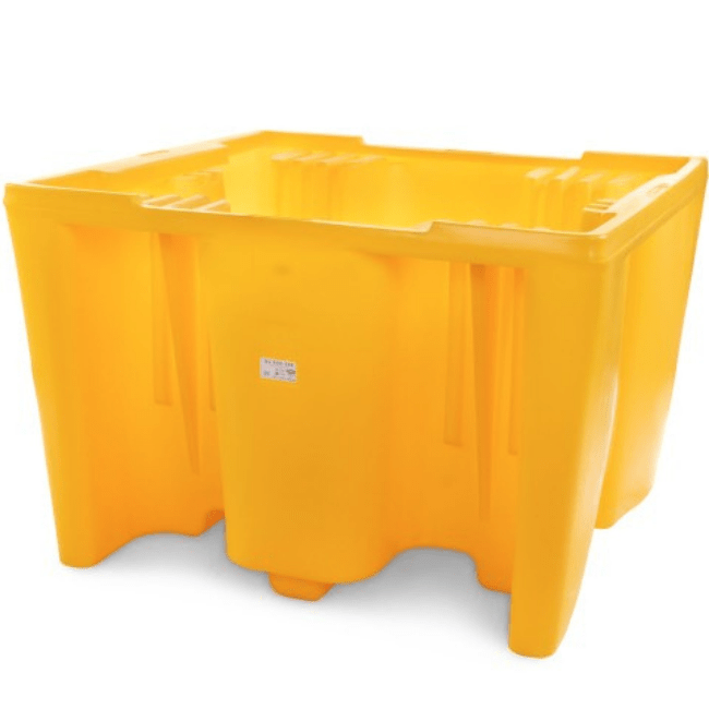 Single Freestanding IBC Spill Pallet - Fosse Liquitrol