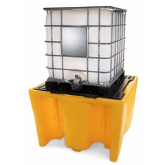 Single IBC Spill Pallet - Fosse Liquitrol