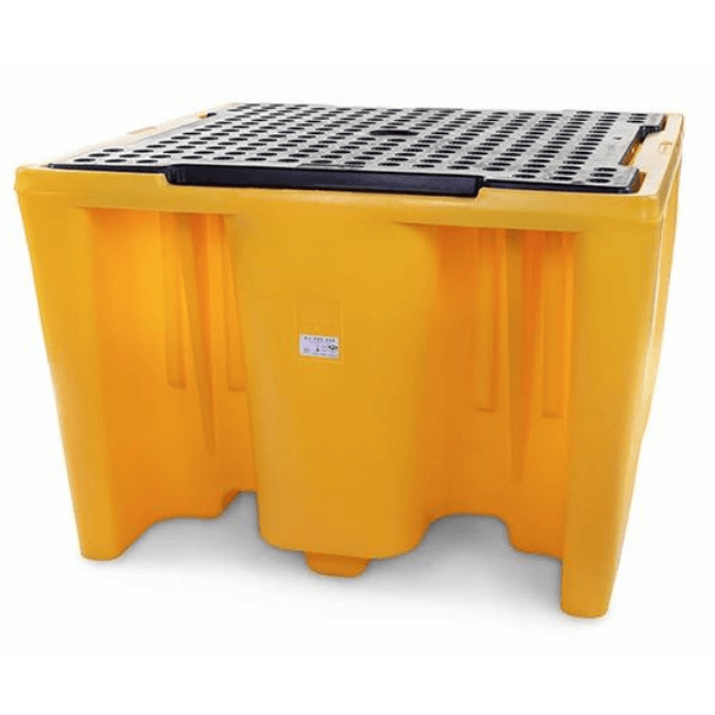Single IBC Spill Pallet - Fosse Liquitrol