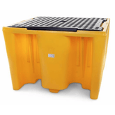 Single IBC Spill Pallet - Fosse Liquitrol