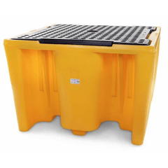 Single IBC Spill Pallet - Fosse Liquitrol