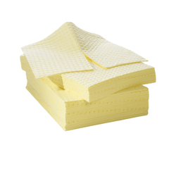 Spilchoice Chemical Light Weight Non Linting Pad | Pack of 100 - Fosse Liquitrol