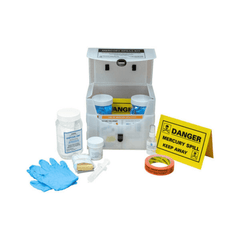 Spilchoice Mercury Spill Kit - Fosse Liquitrol