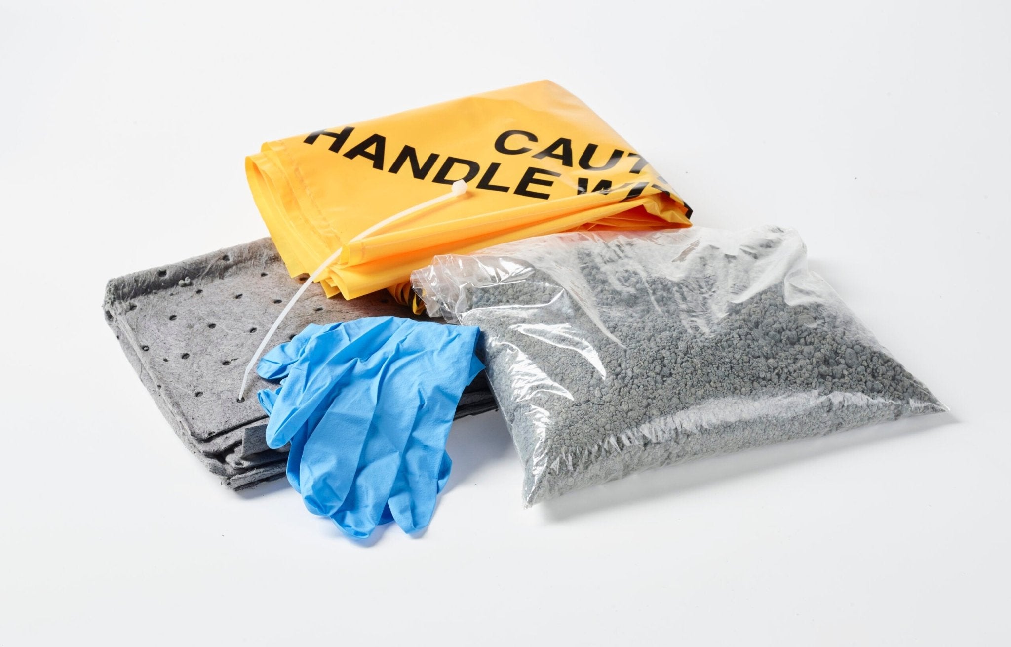 Spilchoice Motor Sports Association Standard Spill Kit - Fosse Liquitrol