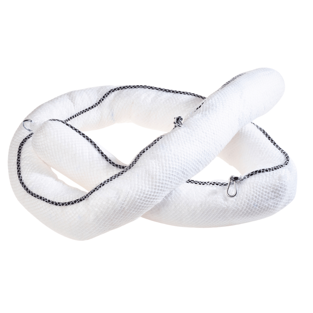 Spilchoice Oil Absorbent Boom 5m x 20cm dia - Fosse Liquitrol