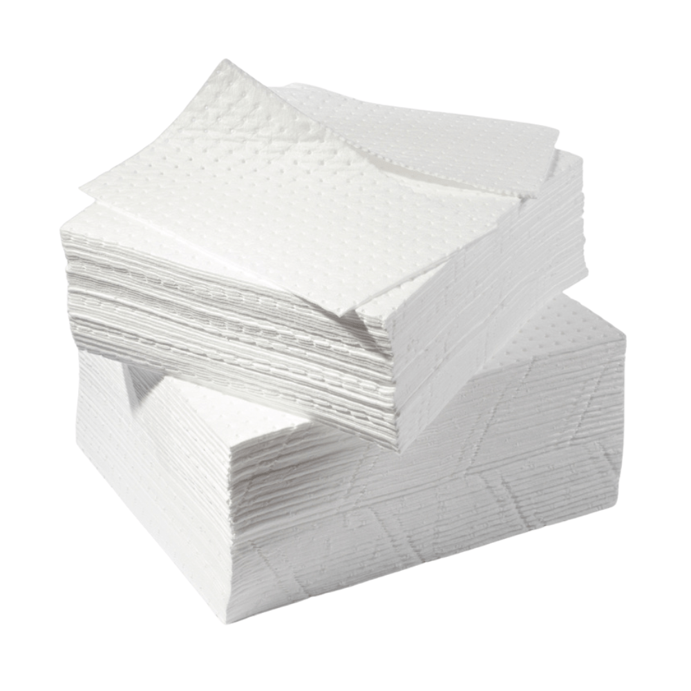 Spilchoice Oil & Fuel Med Weight Non - Linting Pad - Fosse Liquitrol