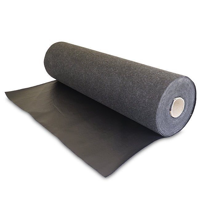 Spilchoice Poly Backed Floor Roll - Fosse Liquitrol