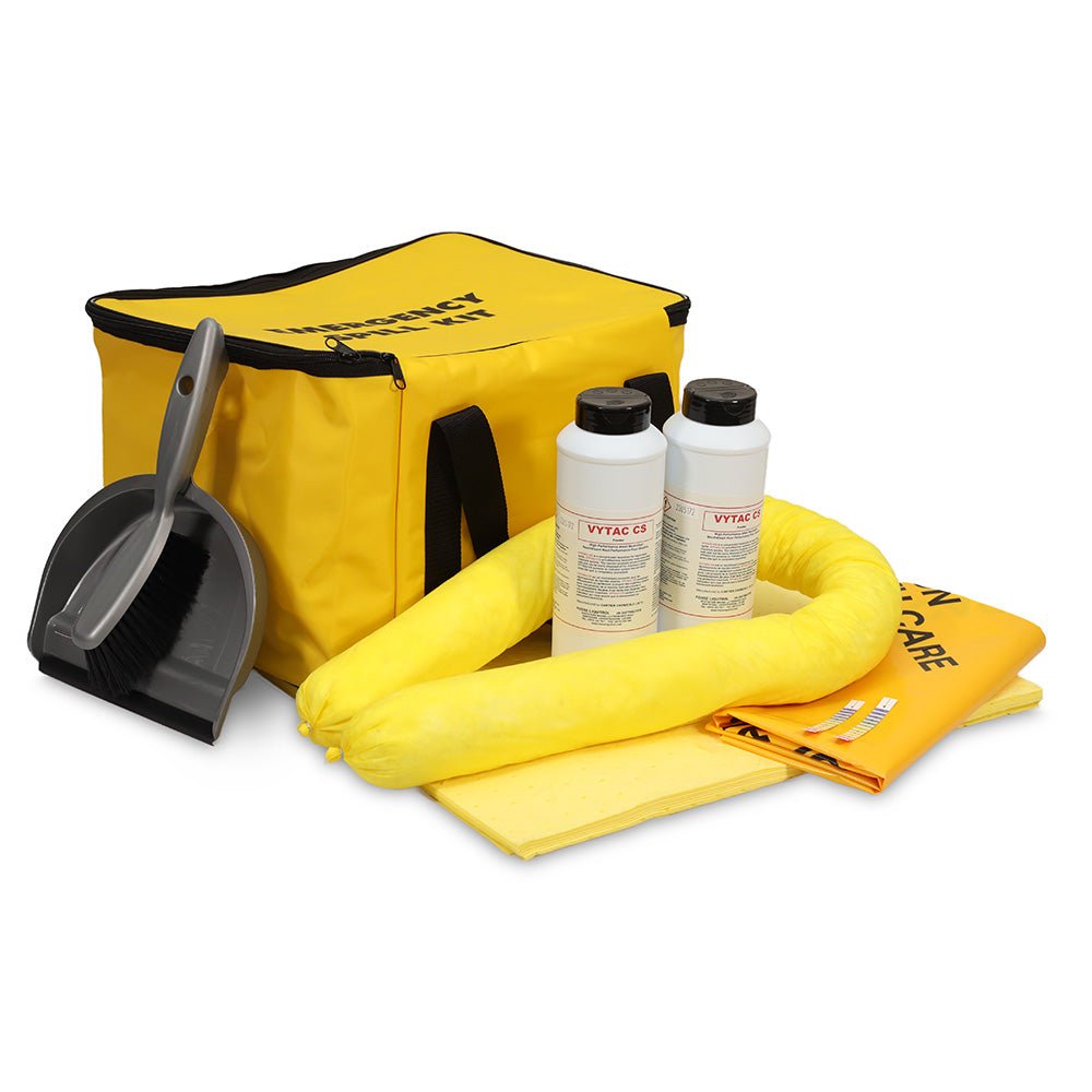 Spilkleen Alkali Spill Kit - Fosse Liquitrol