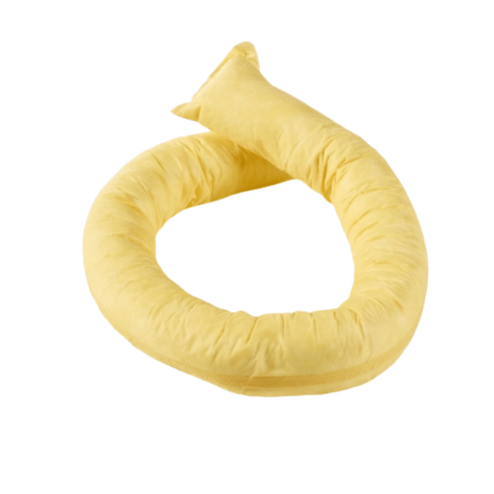 Spilkleen Chemical Sock 1.2m x 7.5cm - Fosse Liquitrol