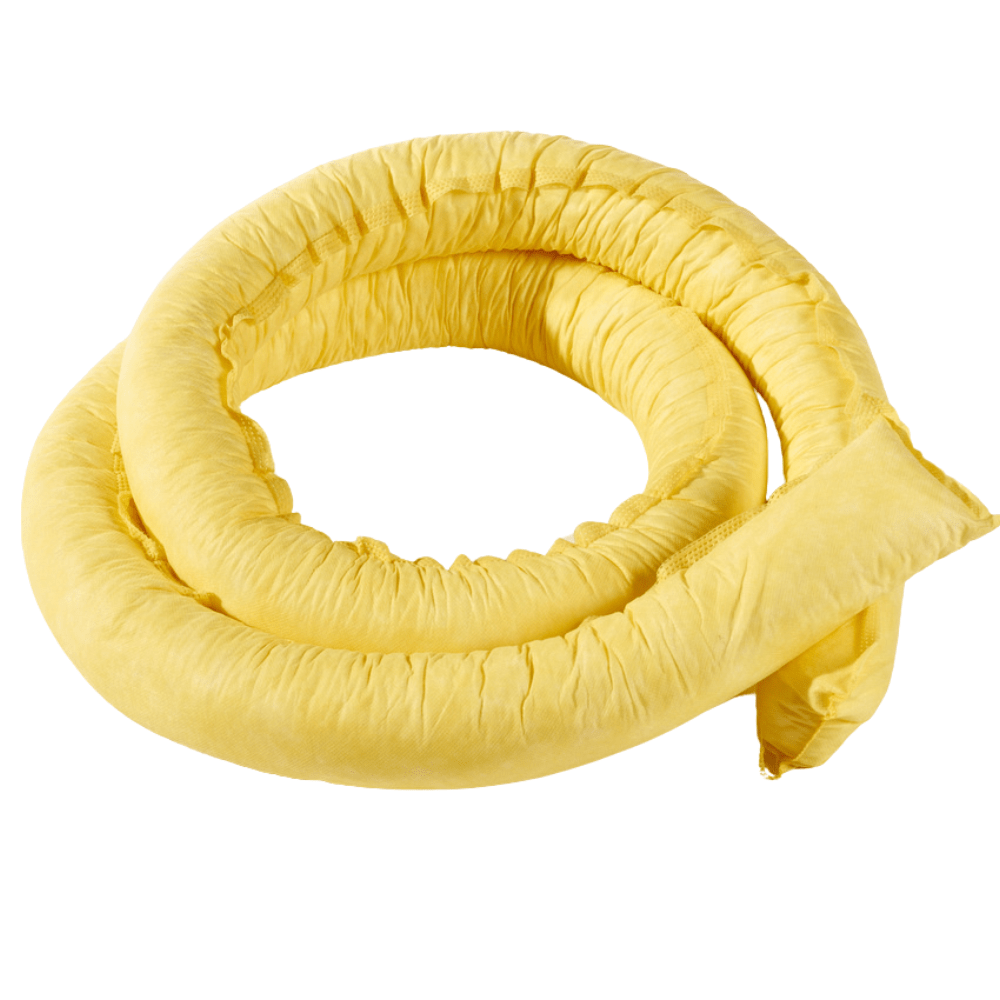 Spilkleen Chemical Sock 3m x 7.5cm - Fosse Liquitrol