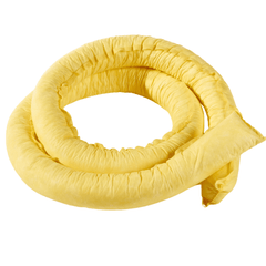 Spilkleen Chemical Sock 3m x 7.5cm - Fosse Liquitrol