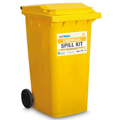 Spilkleen Chemical Spill Kit 240 Litre - Fosse Liquitrol