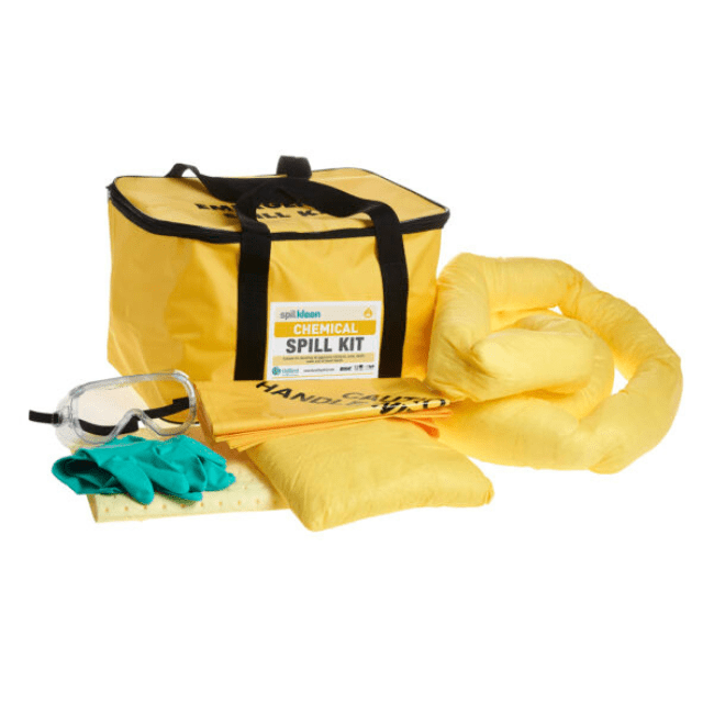 Spilkleen Chemical Spill Kit 35 Litre - Fosse Liquitrol