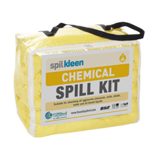 Spilkleen Chemical Spill Kit 70 Litre - Fosse Liquitrol