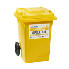 Spilkleen Chemical Spill Kit 80 Litre - Fosse Liquitrol