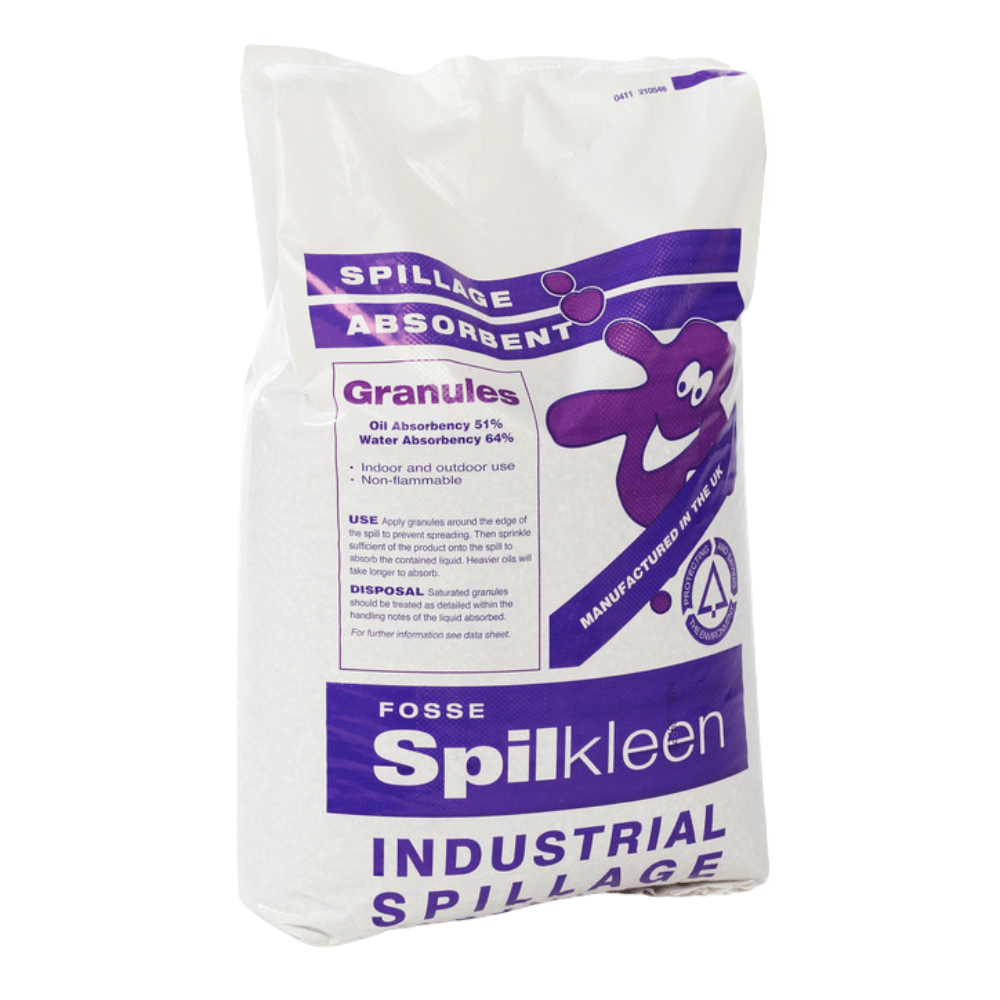 Spilkleen Clay Granules 20Lts - Fosse Liquitrol