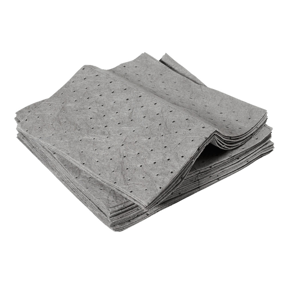 Spilkleen Maintenance Medium Weight Pad | Pack of 25 - Fosse Liquitrol