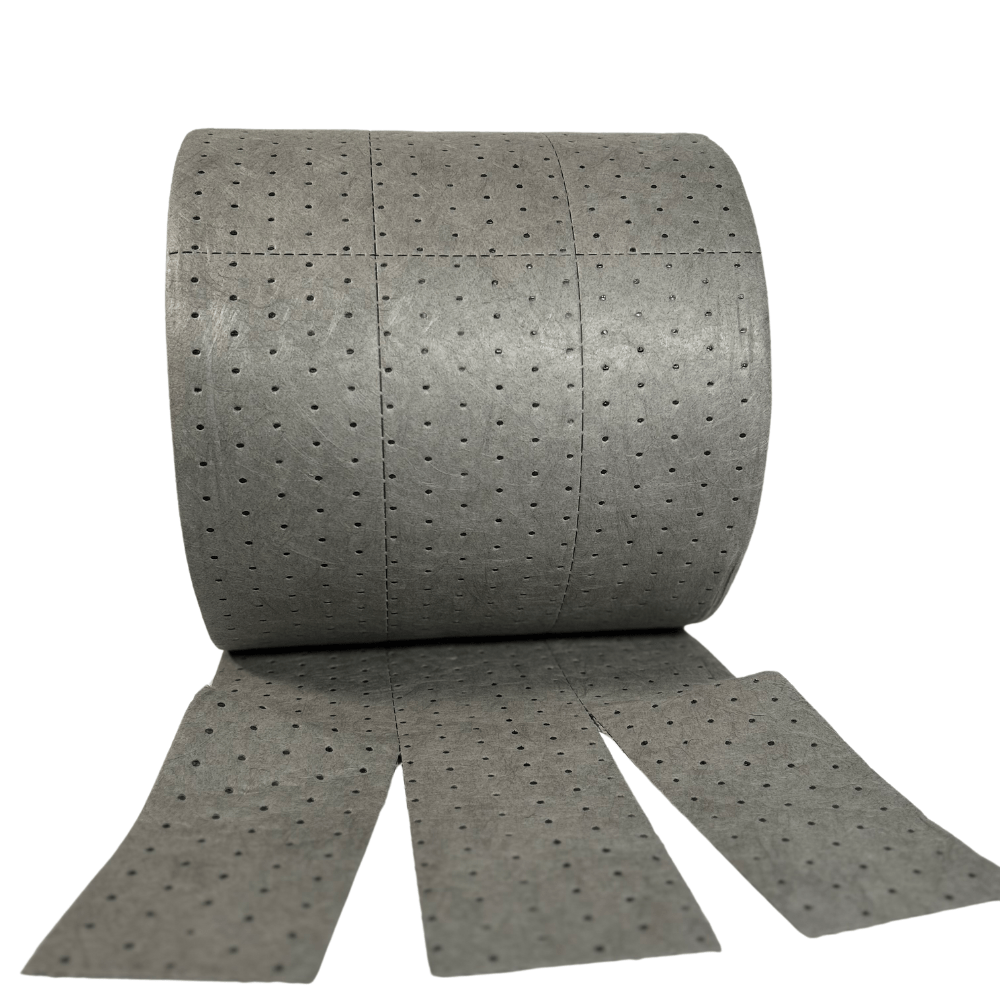 Spilkleen Maintenance Roll 38cm x 92m - Fosse Liquitrol