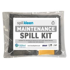 Spilkleen Maintenance Spill Kit 10 Litre - Fosse Liquitrol