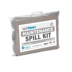 Spilkleen Maintenance Spill Kit 25 Litre - Fosse Liquitrol