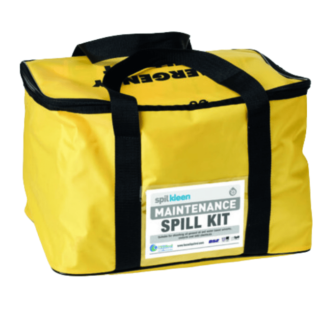 Spilkleen Maintenance Spill Kit 35 Litre - Fosse Liquitrol