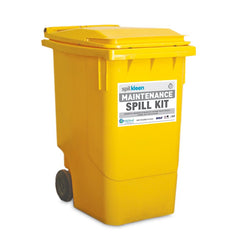 Spilkleen Maintenance Spill Kit 360 Litre - Fosse Liquitrol