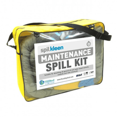 Spilkleen Maintenance Spill Kit 50 Litre - Fosse Liquitrol